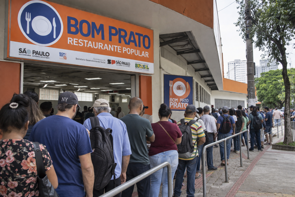 Unidades do Bom Prato funcionam neste fim de semana em SP; veja quais unidades-do-bom-prato-funcionam-neste-fim-de-semana-em-sp;-veja-quais